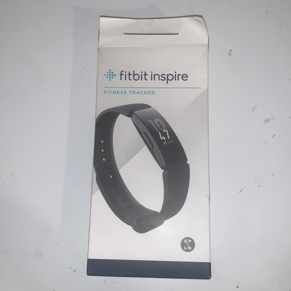 Fitbit inspire